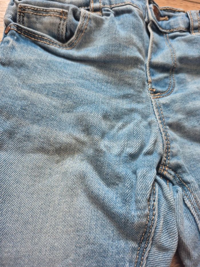 Lot 4 pantalons zara baby 92 cm - photo numéro 7