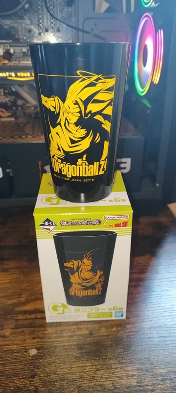 Gobelet ichiban kuji - photo numéro 2