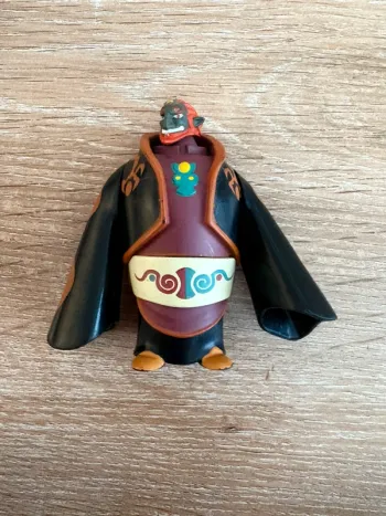 Action figurine zelda nintendo ganondorf