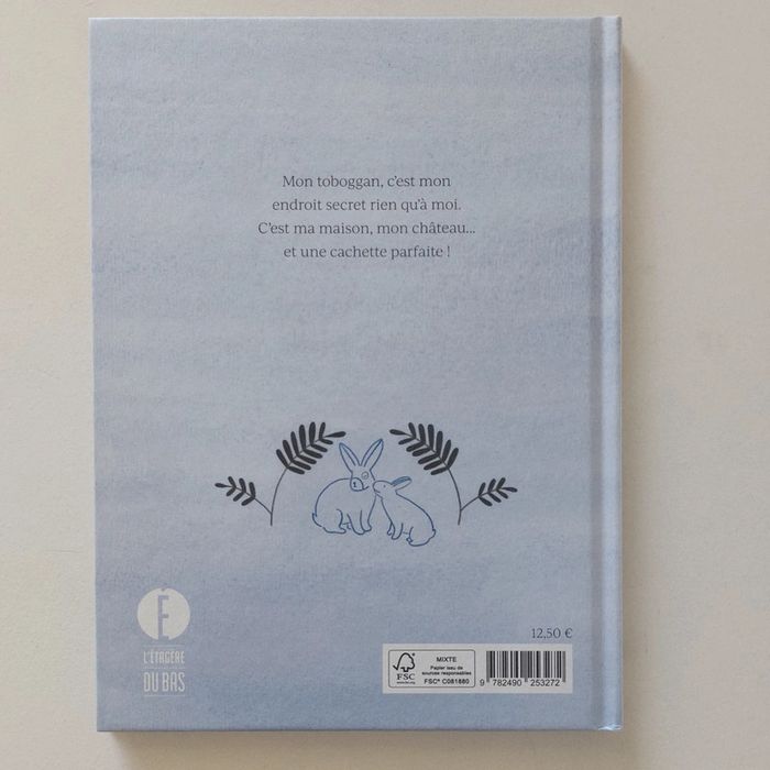 Livre - Le toboggan - photo numéro 2