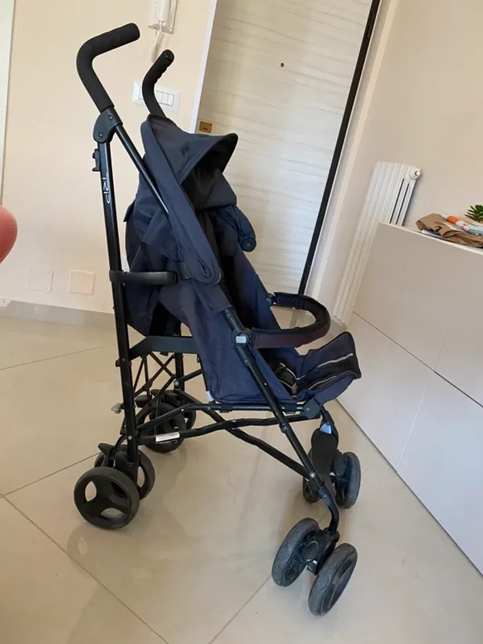 Poussette canne Recaro