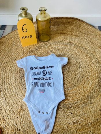 Body petit boucan