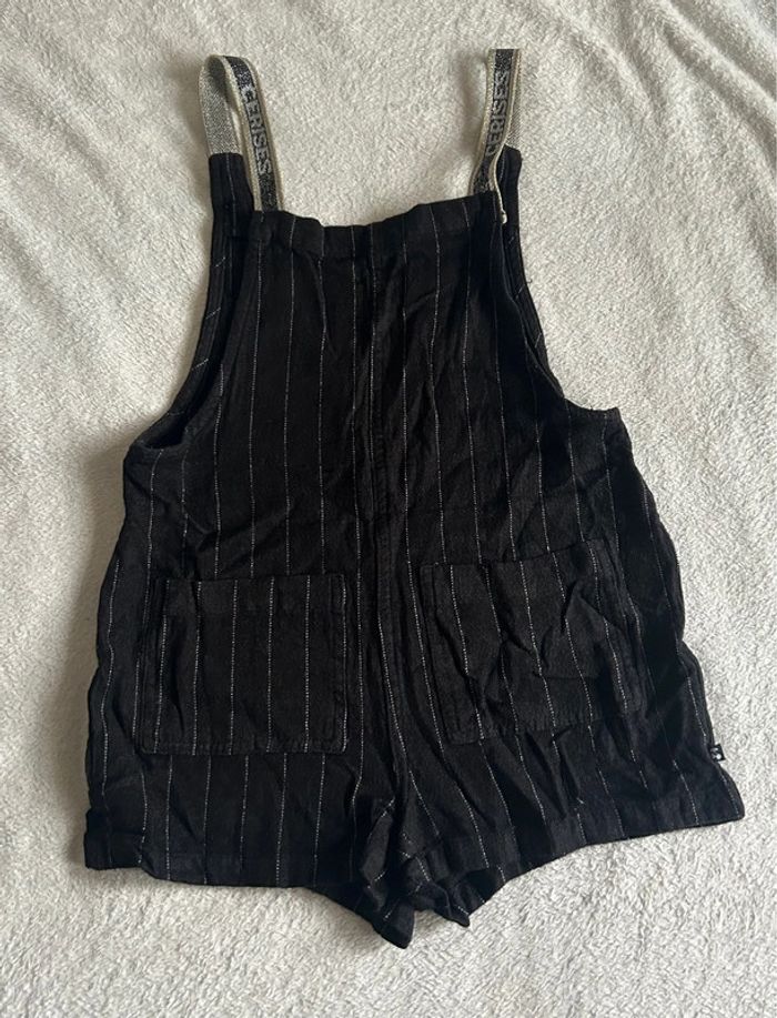 Salopette short 10ans le temps des cerises