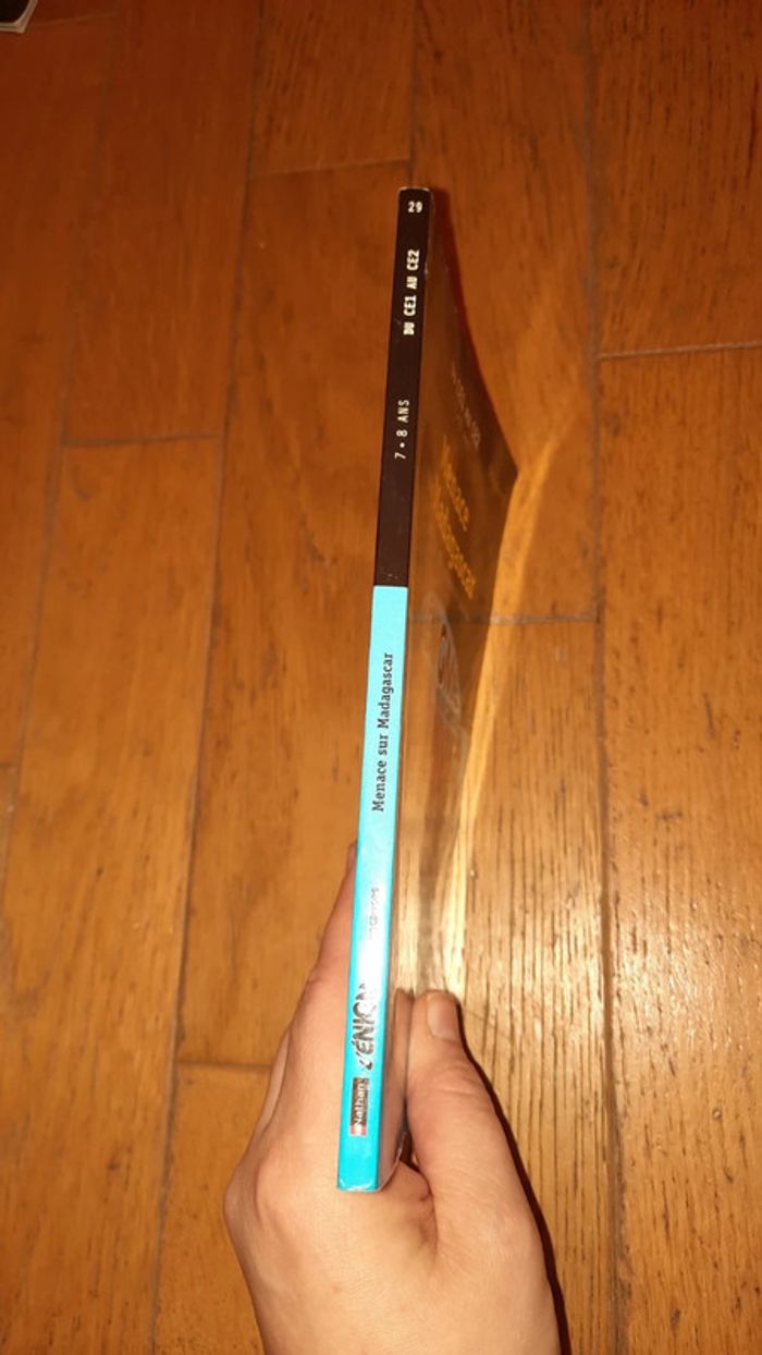 L'énigme des vacances - photo numéro 6