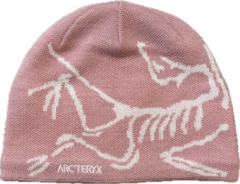 Bonnet Arc teryx Bird Head - Pink Bliss/ Arctic Silk Rose - Neuf