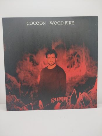 Cocoon wood fire - Vinyle 