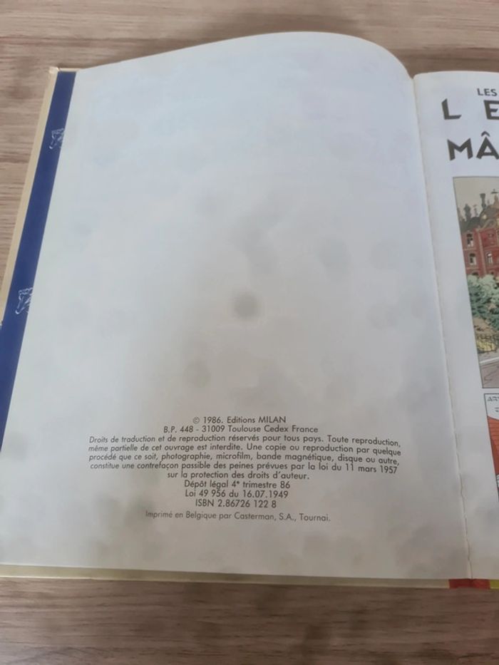 Les aventures de Fred et Alfred le grand mahachinchouet - photo numéro 4