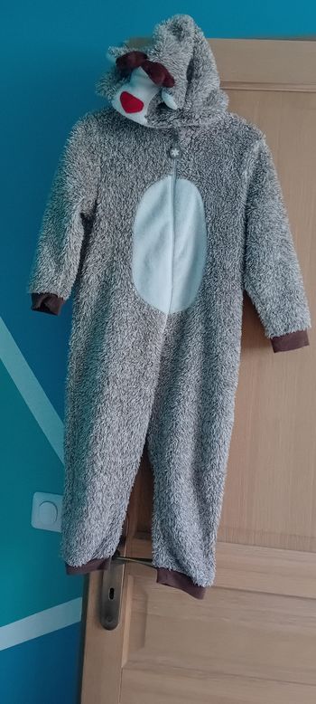 Surpyjama Vertbaudet 6 ans
