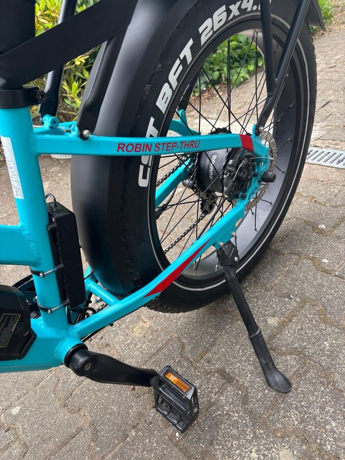 Vélos - photo numéro 4