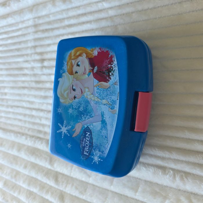 Boite à goûter Reine des neiges