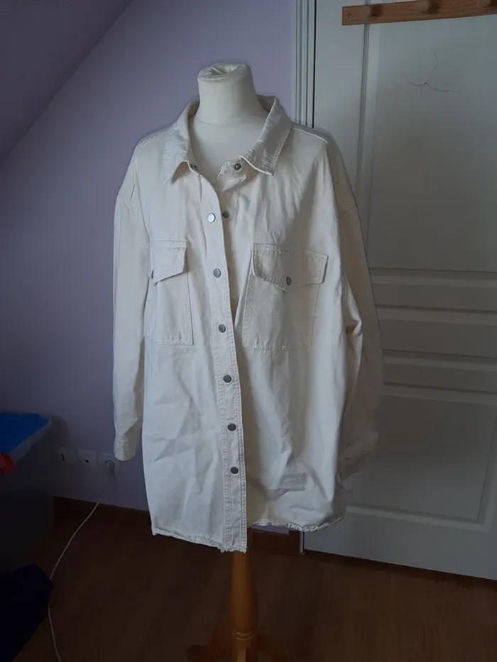 Veste oversize - photo numéro 2