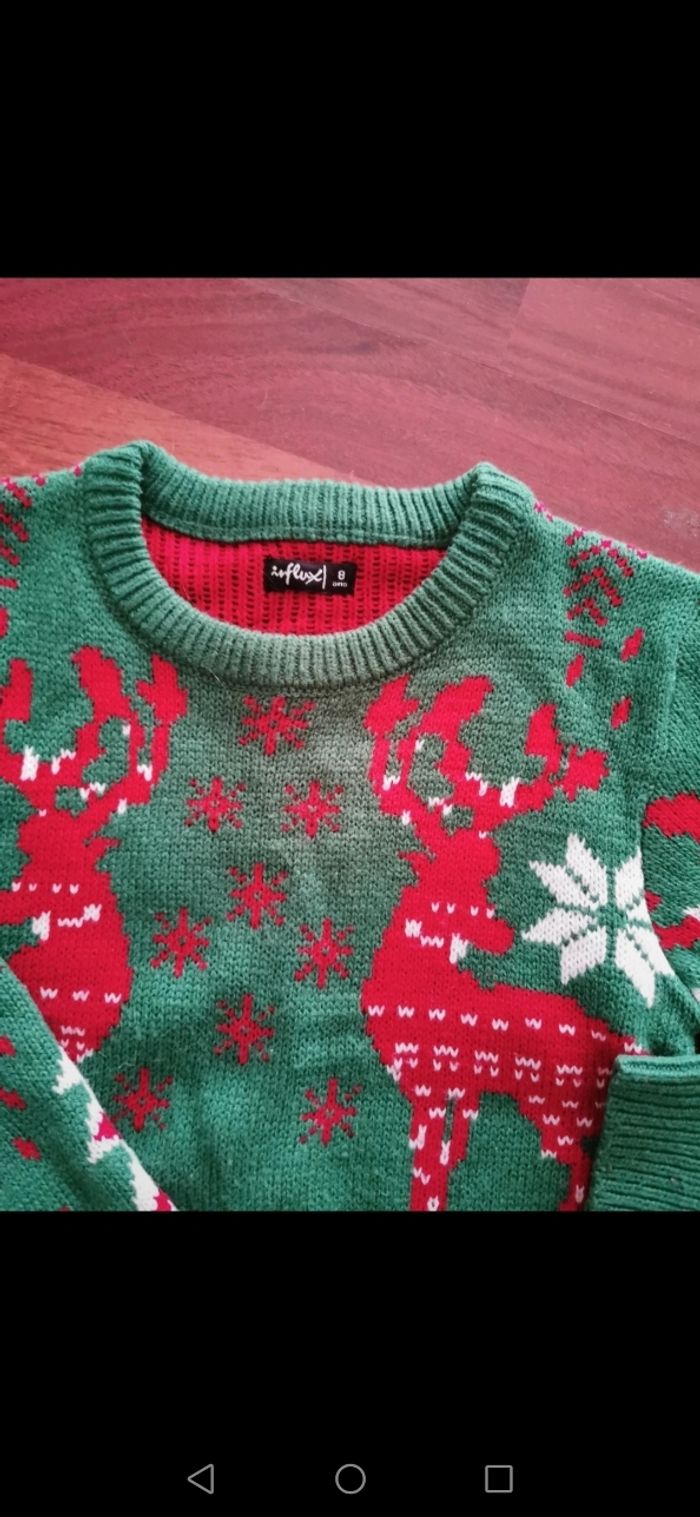 Pull Noël - photo numéro 2