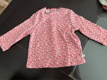 T-shirt manches longues