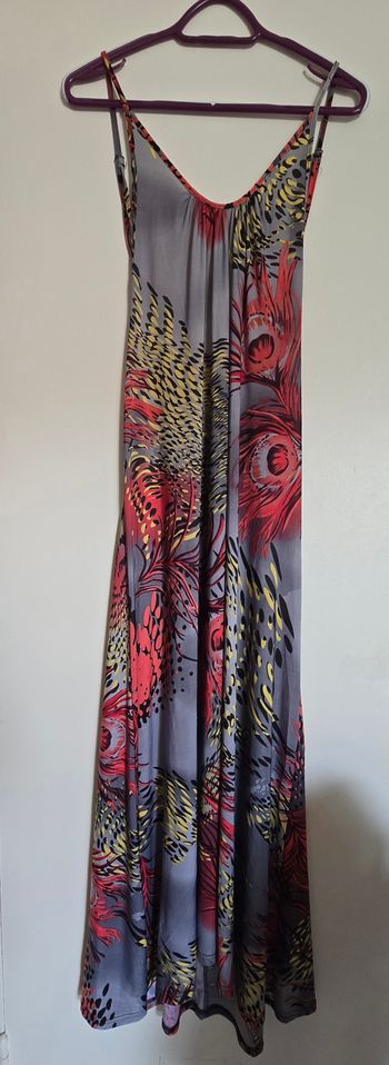 Robe longue d'été