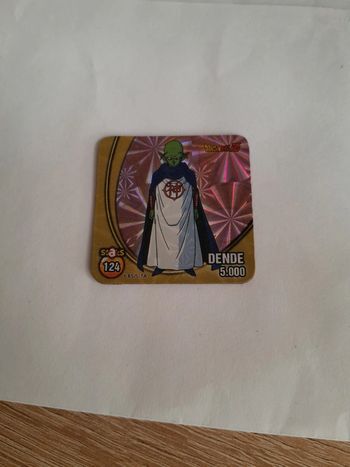 Magnifique stacks dbz Dendé années 2000