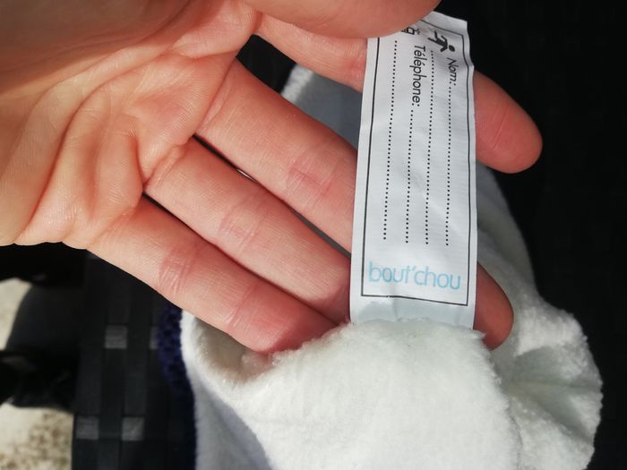 Bonnet bleu - photo numéro 4