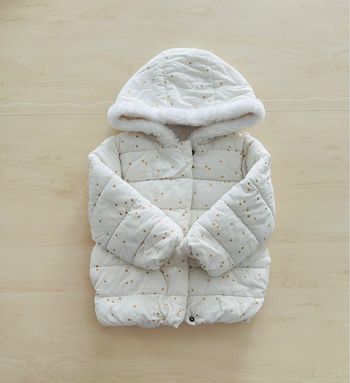 Manteau fille gémo 2 ans