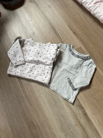 Lot de pull