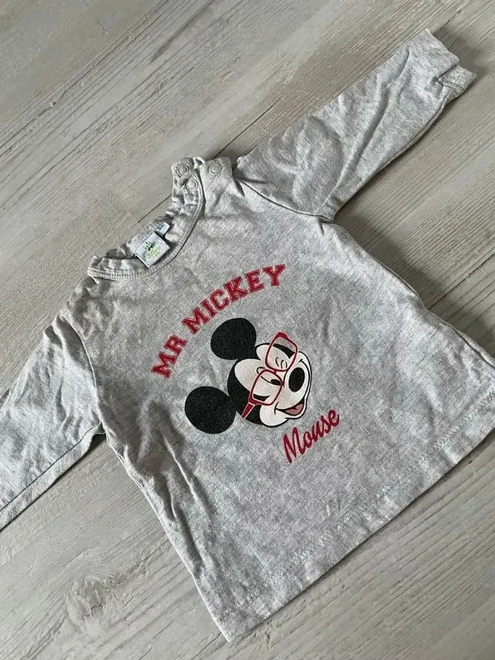 Pull mickey