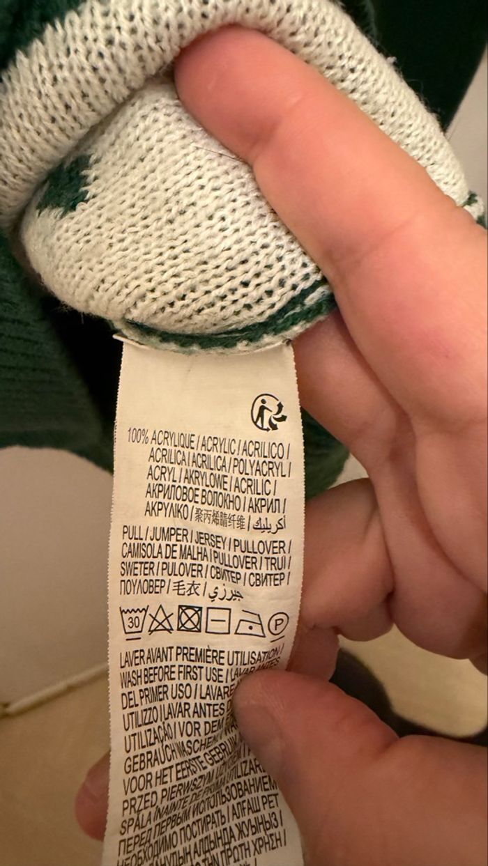 Pull de Noël - photo numéro 6