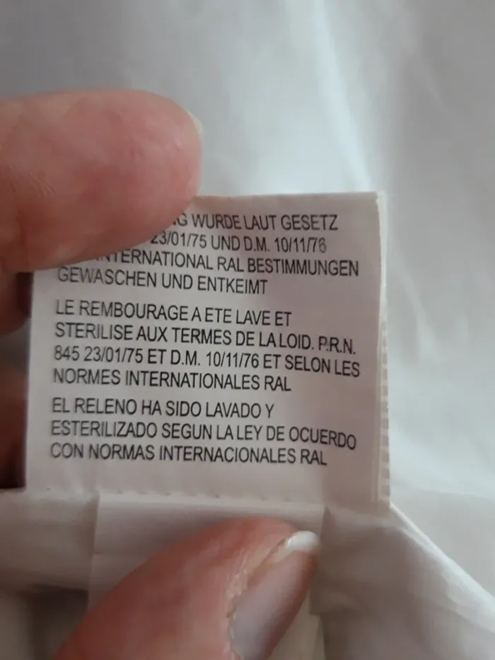 Doudoune fine chaude - photo numéro 13