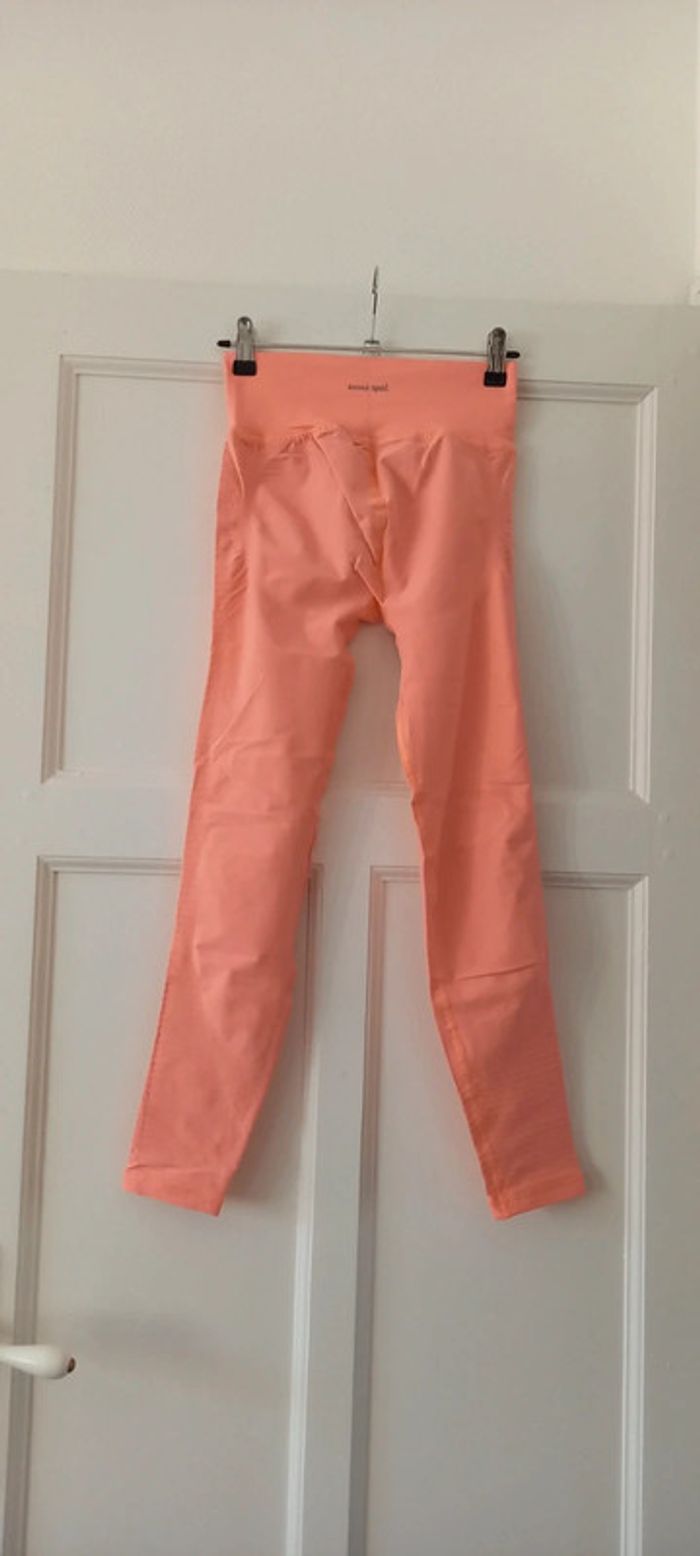 Legging de sport Oceans apart rose corail M - photo numéro 2