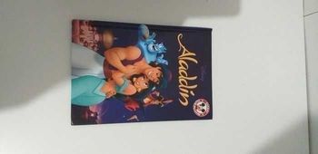 Livre histoire disney aladdin