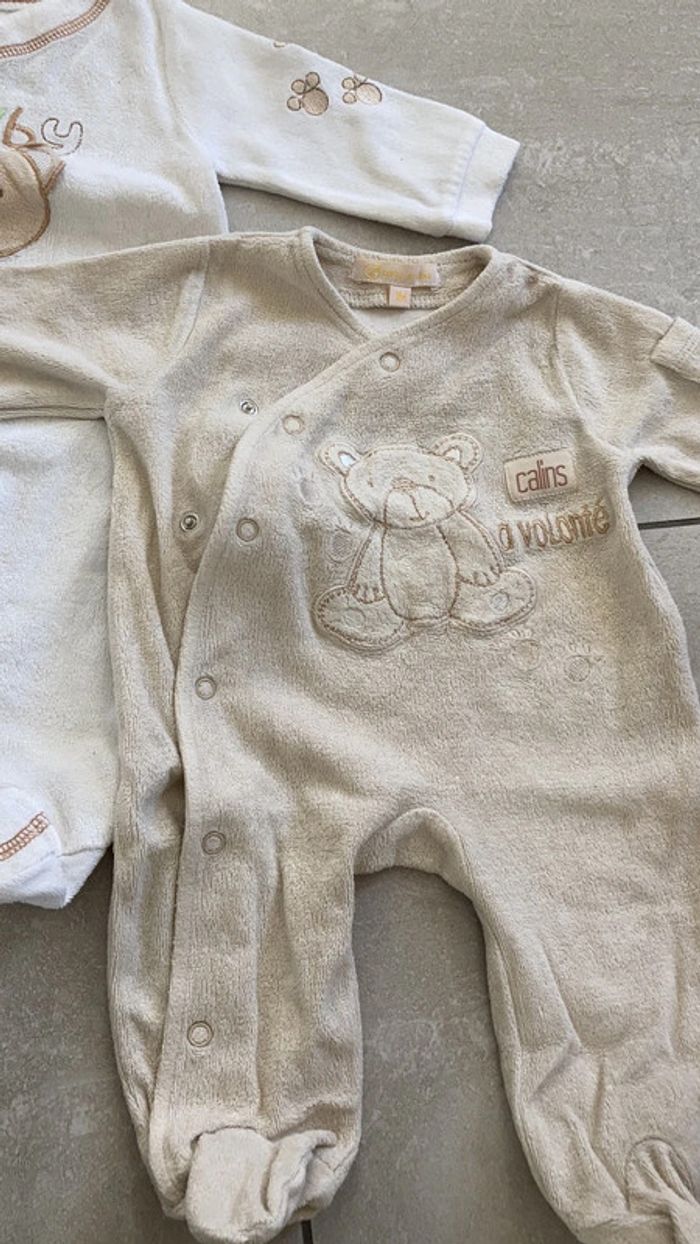 Pyjamas - photo numéro 2