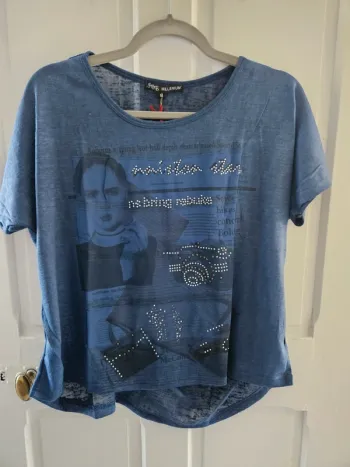 T-shirt T.M