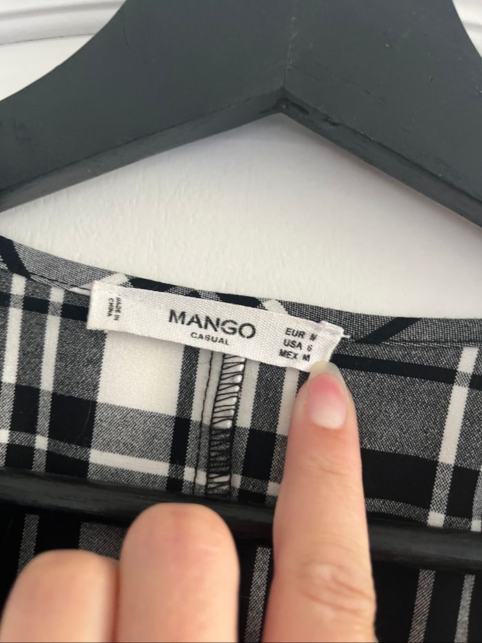 Chemise Mango - photo numéro 5