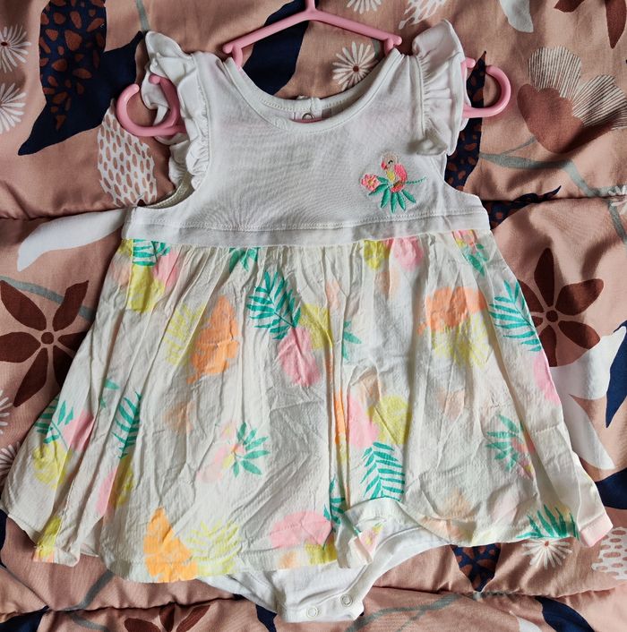 Robe d'été