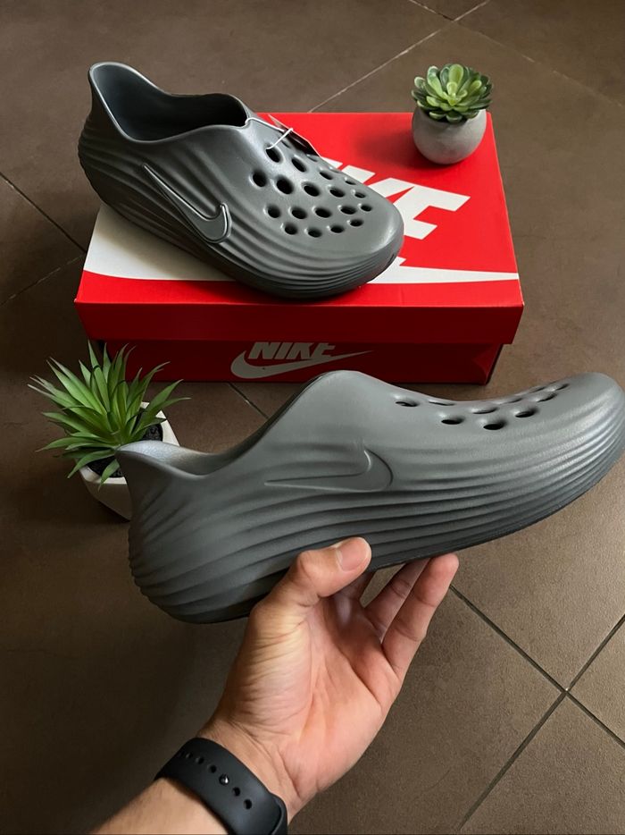 Nike ReactX Rejuven8 Smoke Grey (taille 41) - photo numéro 3