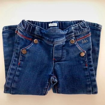 Jeans 12 mois Ikks