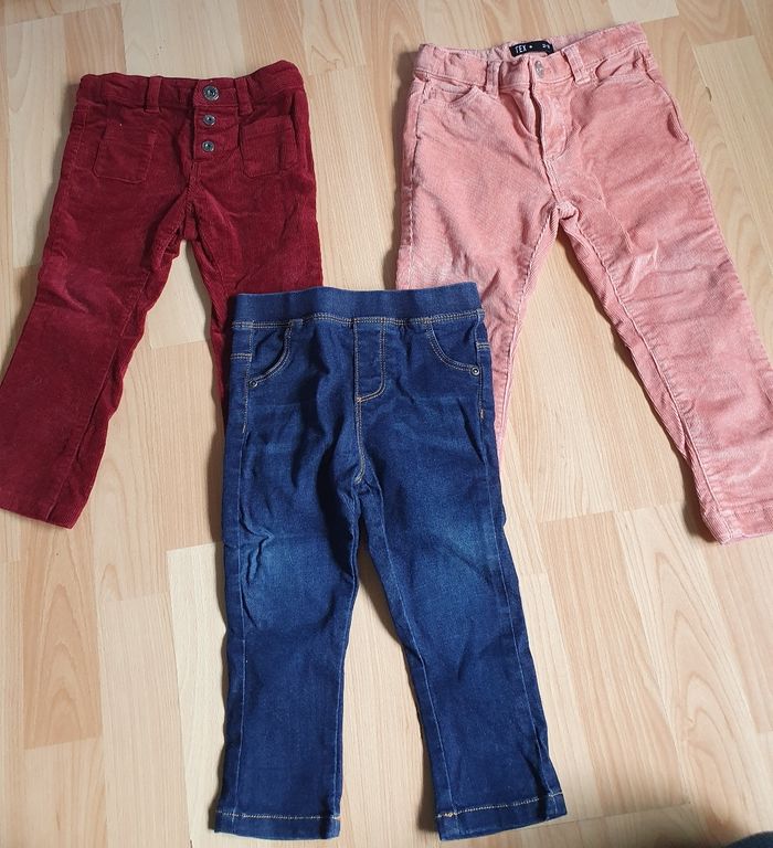Lot pant 24m
