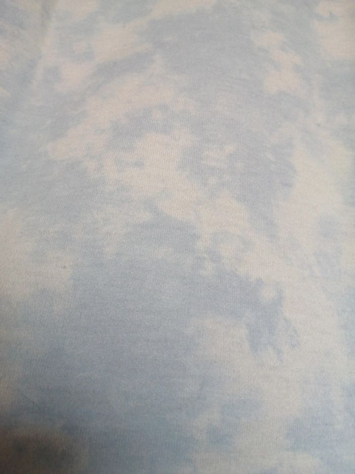 Tee shirt Disney Mikey couleur bleu ciel taille M - photo numéro 13