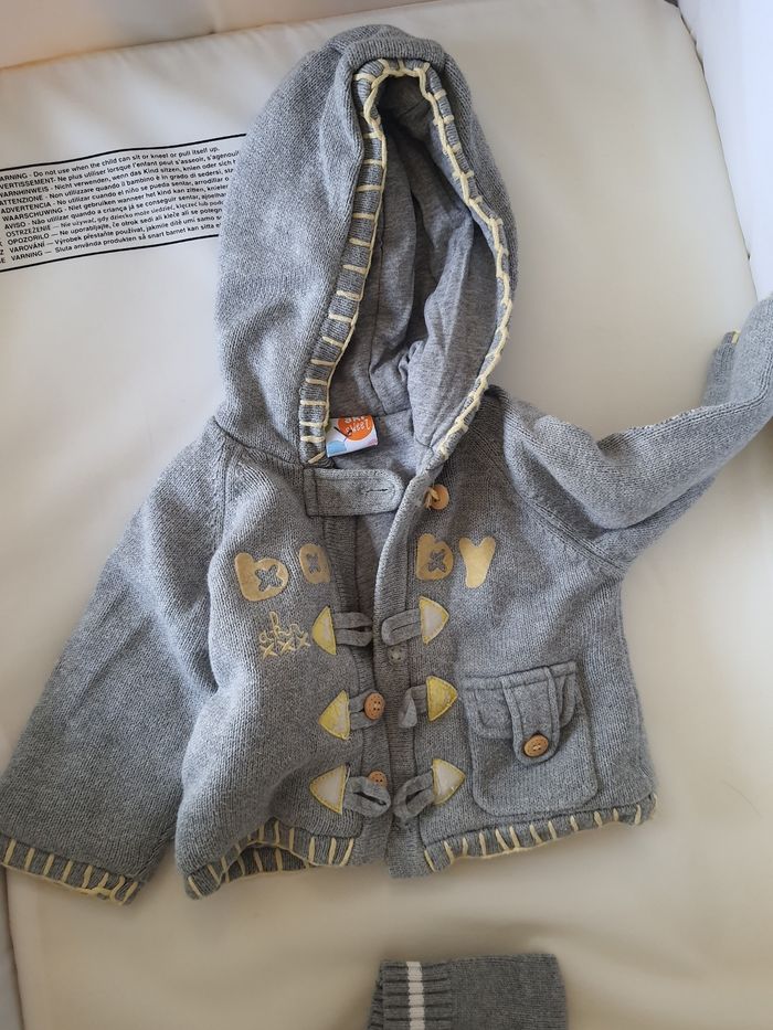 Manteau / Gilet epais