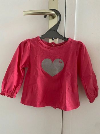 T shirt 6 mois