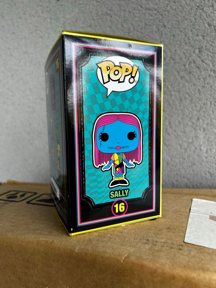 Pop sally 16 - photo numéro 3