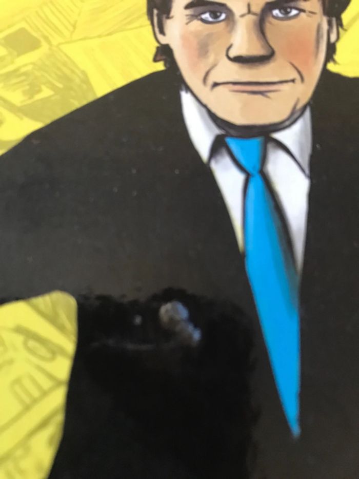 Bd Qu’est ce qui fait courir Tapie - photo numéro 2