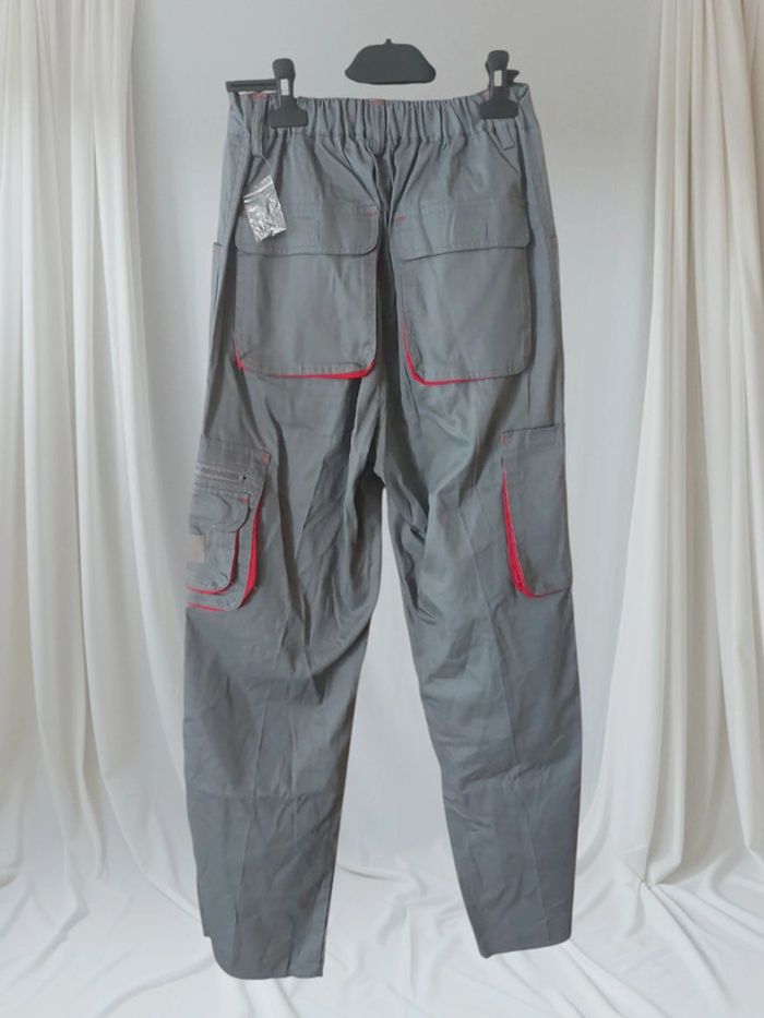 Pantalon de travail homme-T.M -neuf sans étiquette - photo numéro 2