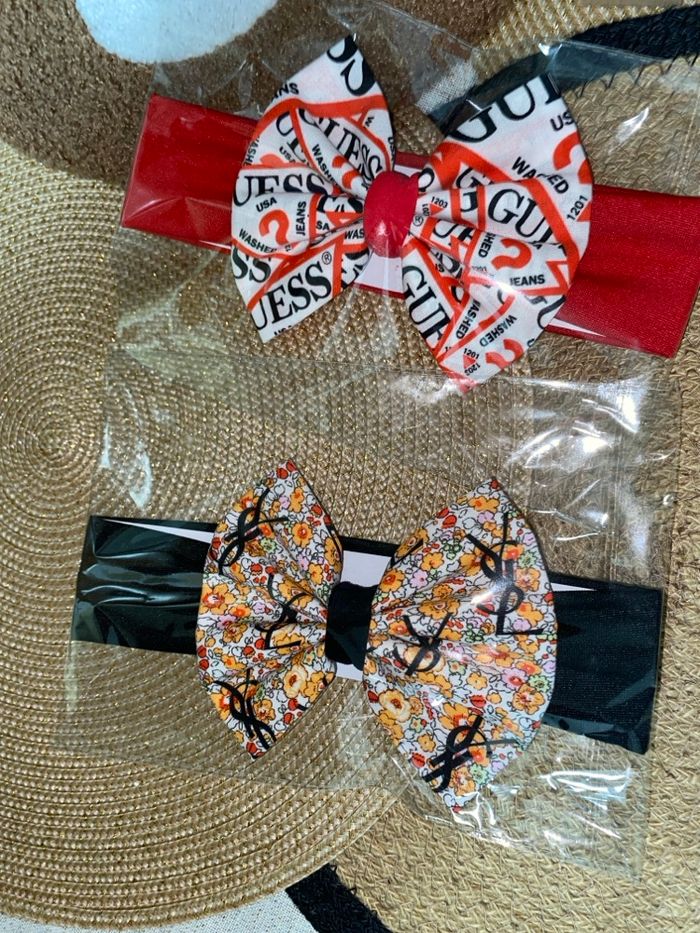 Bandeaux 6/36mois - photo numéro 2