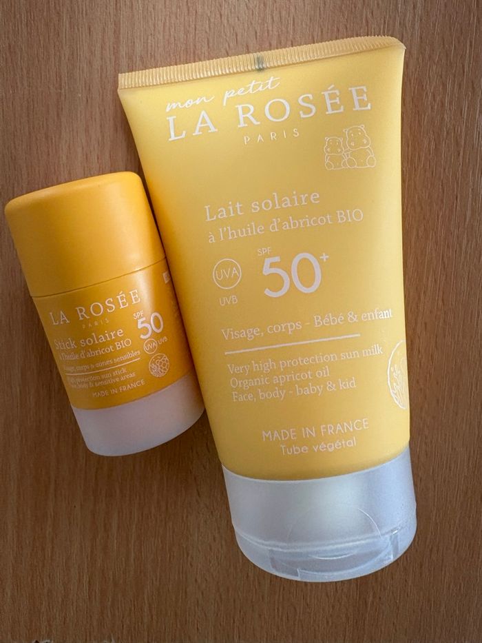 Lot solaire La Rosée
