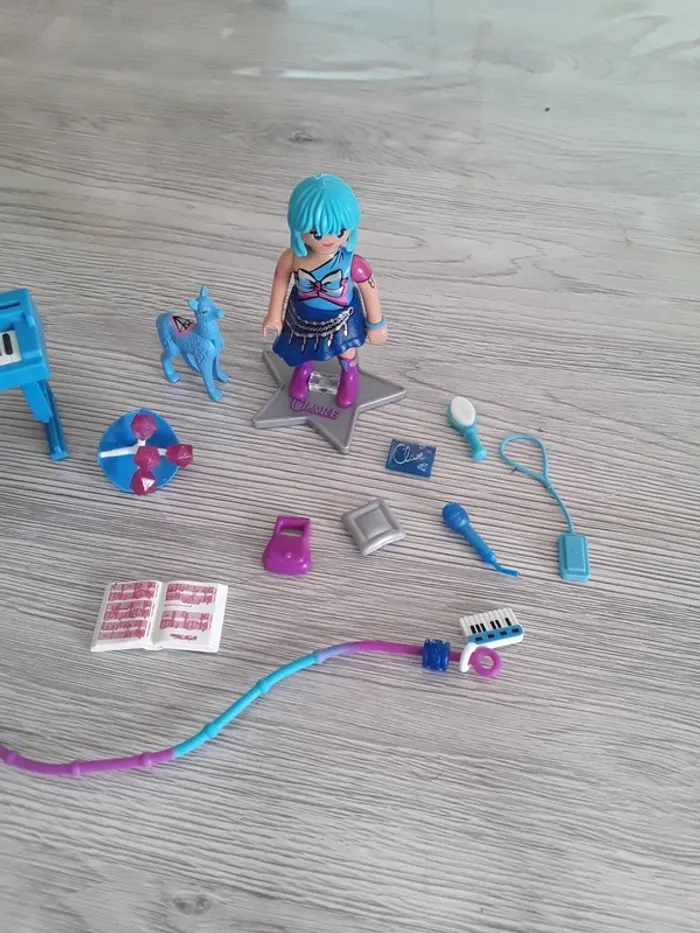 Playmobil Everdreamerz Clare - photo numéro 2