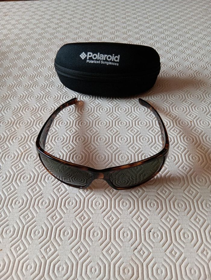 Lunettes soleil Polaroïd - photo numéro 3