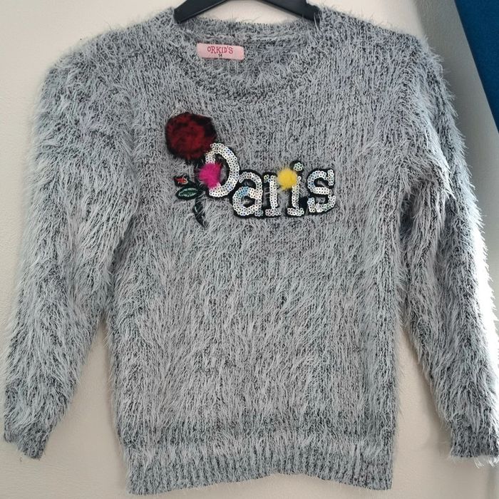 Pull Paris