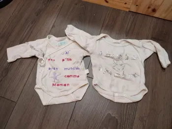 Lot 2 bodies 00 à naissance