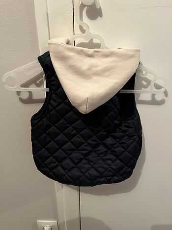 Doudoune sans manche 