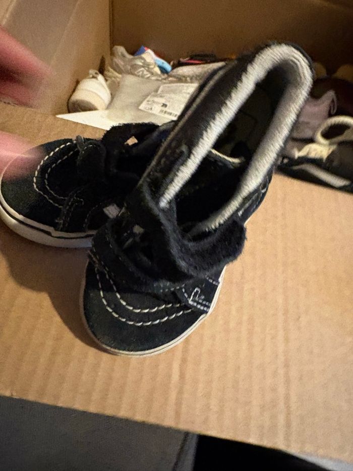 Vans enfants - photo numéro 2