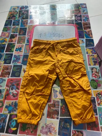 Pantalon Bebe