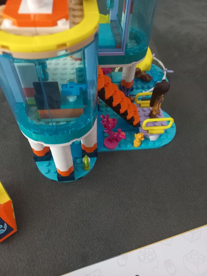 Lego friends 41736 centre de sauvetage en mer - photo numéro 5